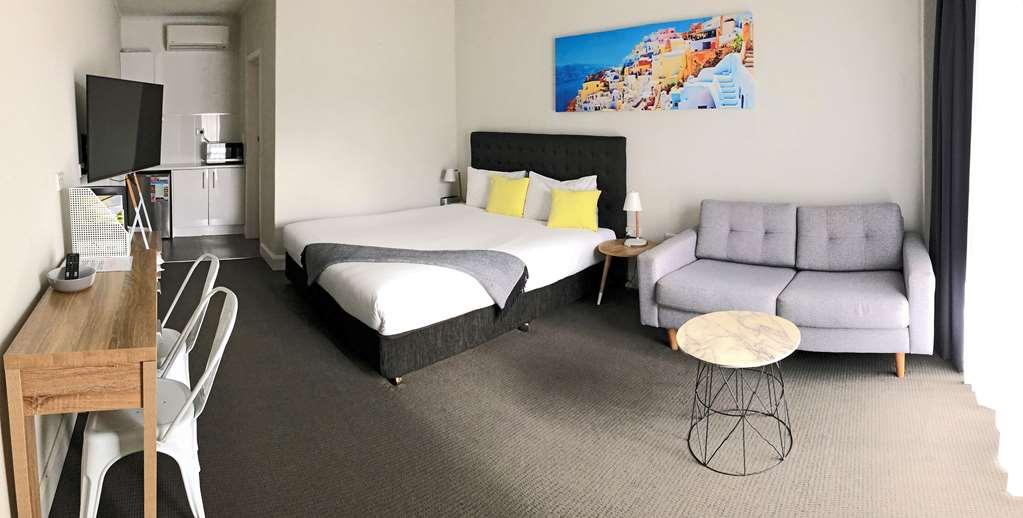Commodore Motor Inn Albury Habitación foto