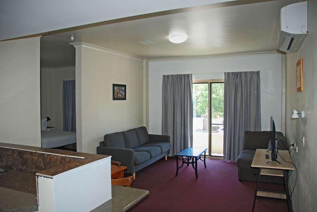 Commodore Motor Inn Albury Habitación foto