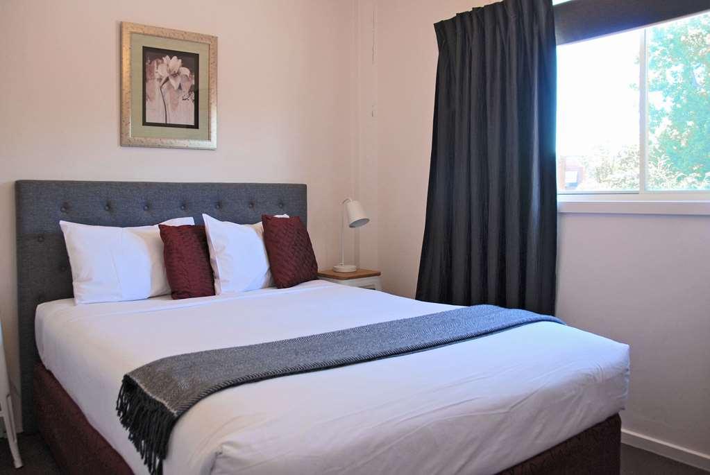 Commodore Motor Inn Albury Habitación foto